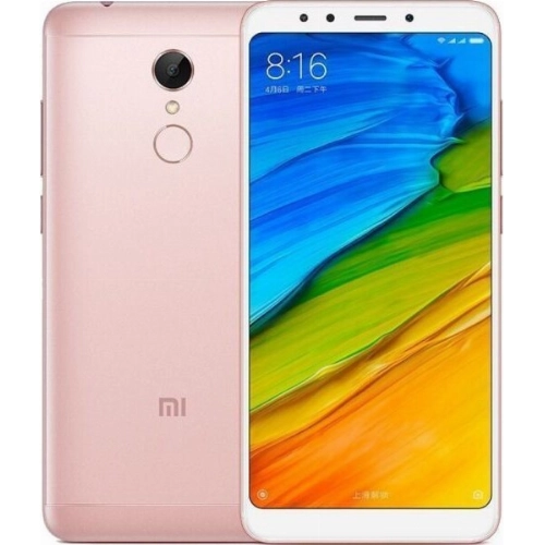 Смартфон Xiaomi Redmi 5 Plus 4.64 ГБ, розовое золото